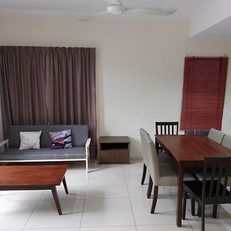 Cozy Swiss Garden Beach Resort Residence Kampung Sungai Karang Kültér fotó