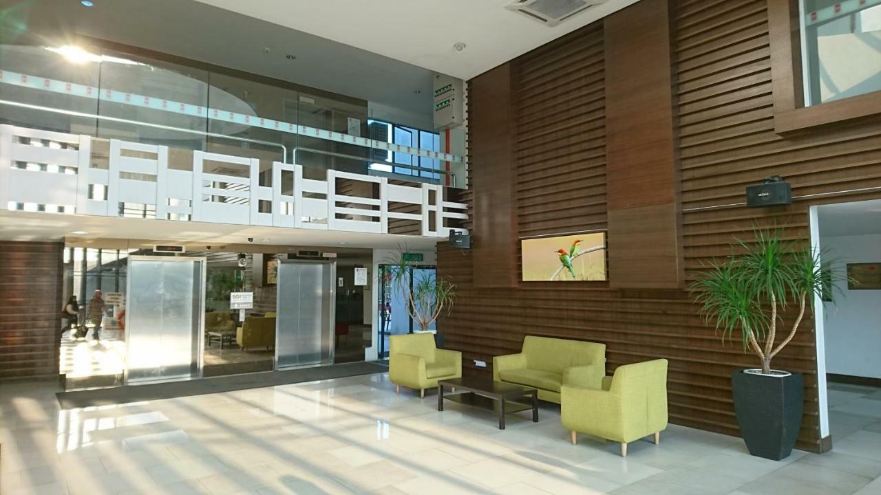 Cozy Swiss Garden Beach Resort Residence Kampung Sungai Karang Kültér fotó